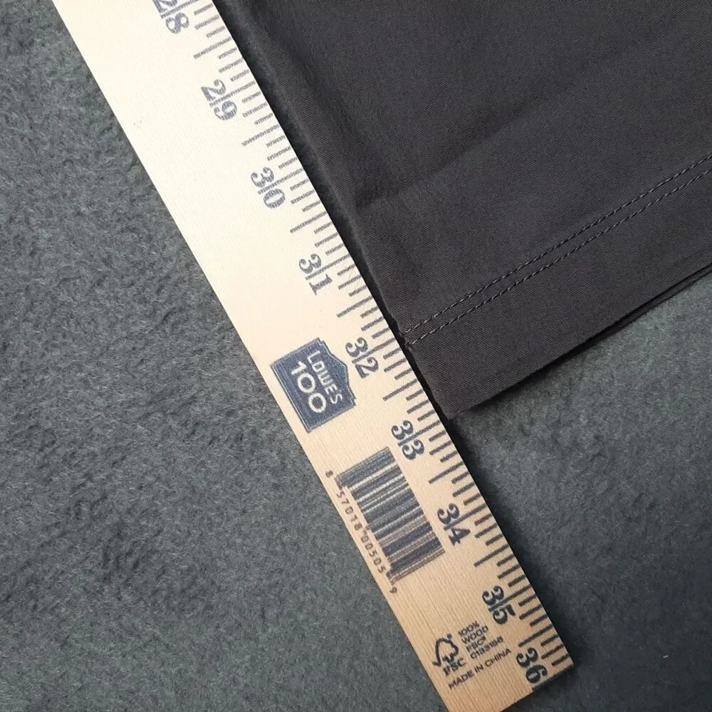 NEW Alaskan Hardgear Pants Mens 34x32 Gray Free Rein Duluth Work Hiking AKHG